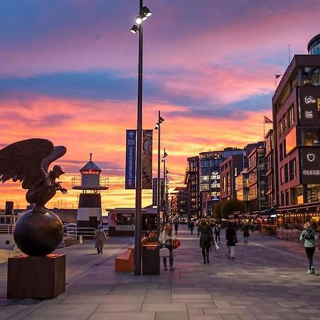 Koselig Leilighet I Sentrum Av Oslo Med Byutsikt! ภายนอก รูปภาพ