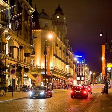 Koselig Leilighet I Sentrum Av Oslo Med Byutsikt! ภายนอก รูปภาพ