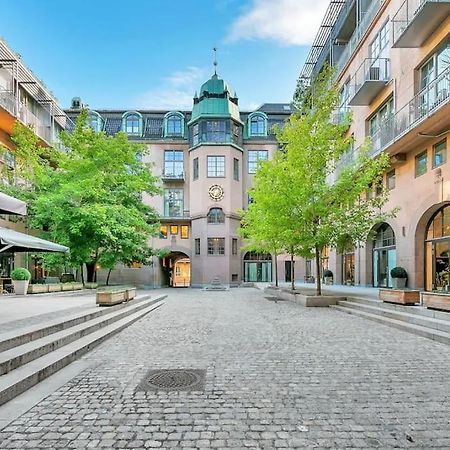 Koselig Leilighet I Sentrum Av Oslo Med Byutsikt! ภายนอก รูปภาพ