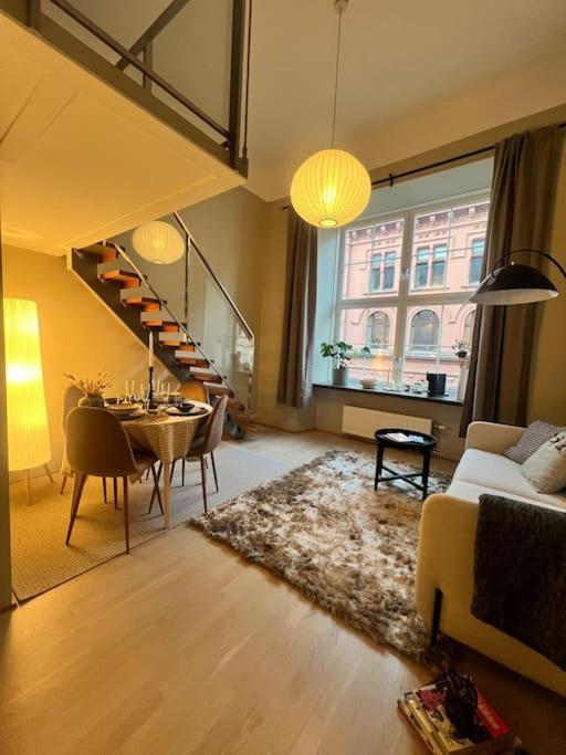 Koselig Leilighet I Sentrum Av Oslo Med Byutsikt! ภายนอก รูปภาพ