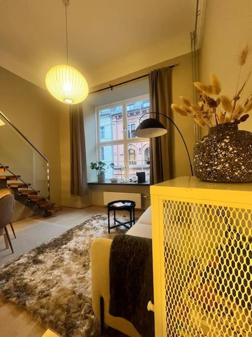 Koselig Leilighet I Sentrum Av Oslo Med Byutsikt! ภายนอก รูปภาพ