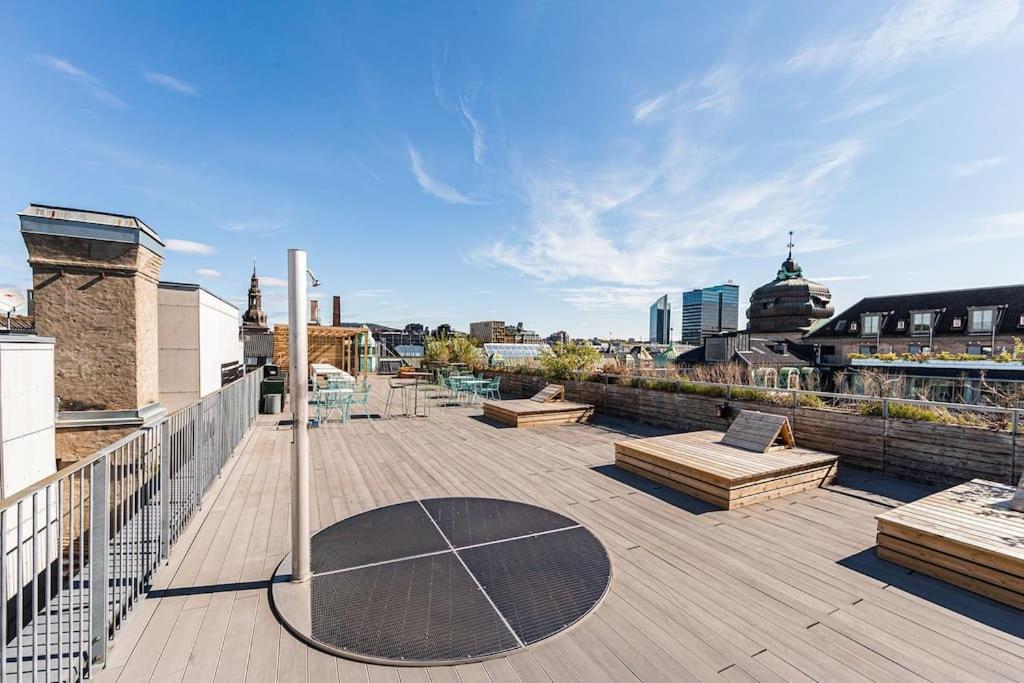 Koselig Leilighet I Sentrum Av Oslo Med Byutsikt! ภายนอก รูปภาพ
