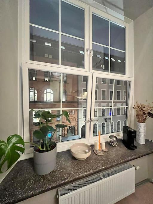 Koselig Leilighet I Sentrum Av Oslo Med Byutsikt! ภายนอก รูปภาพ