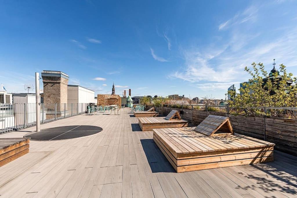 Koselig Leilighet I Sentrum Av Oslo Med Byutsikt! ภายนอก รูปภาพ
