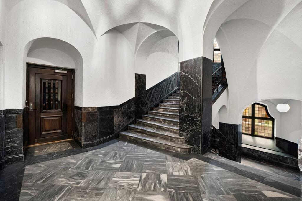 Koselig Leilighet I Sentrum Av Oslo Med Byutsikt! ภายนอก รูปภาพ